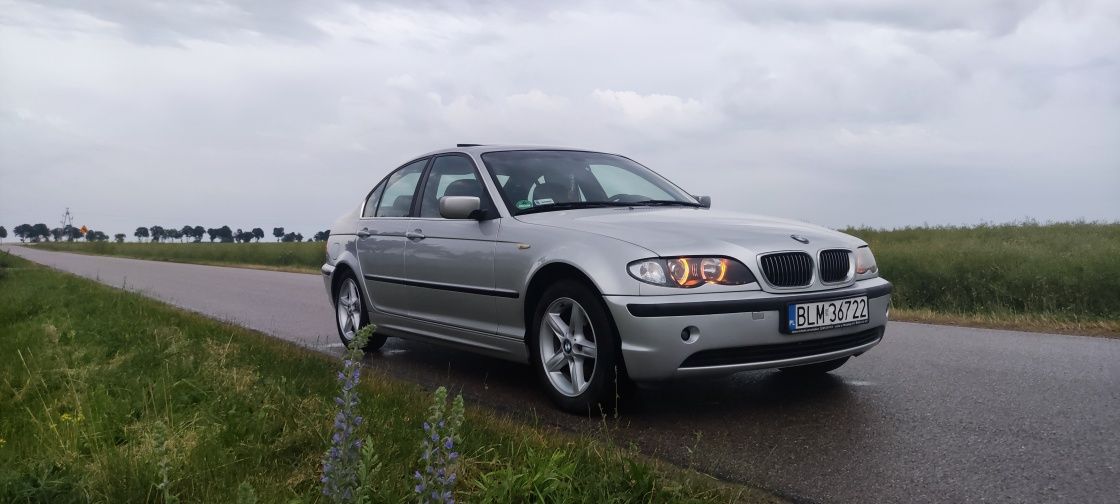 BMW E46 2004 LPG