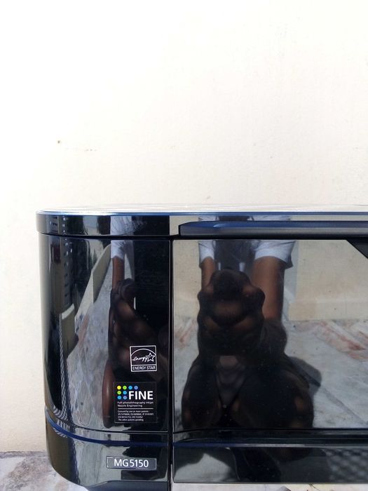 Multifunções Canon MG5150 e tinteiros originais