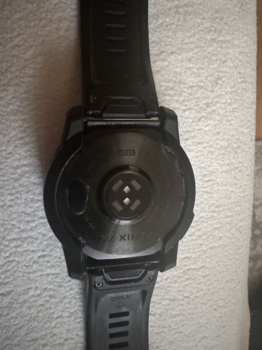 Garmin 7x pro solar