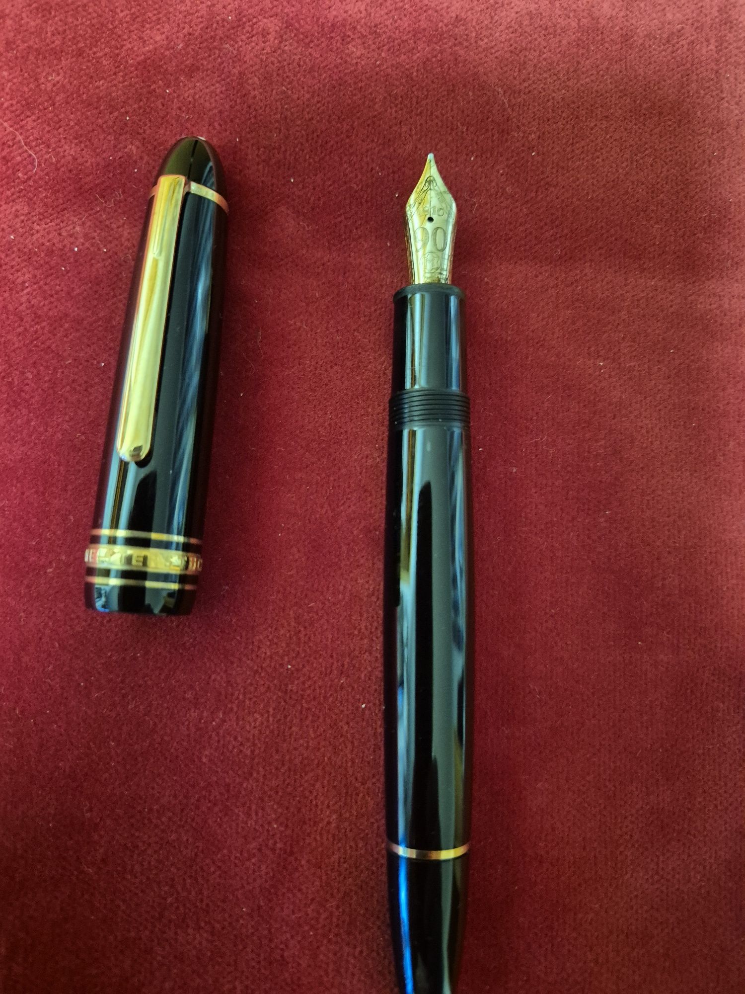 Montblanc Meisterstuck Classic 146. Limited Edition 90th Anniversary