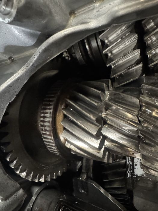 Motor completo e caixa da veloncidade para pecas w176 Mercedes class a