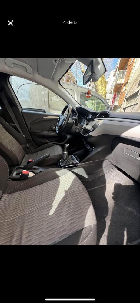 Opel corsa 1.2 edition 2020