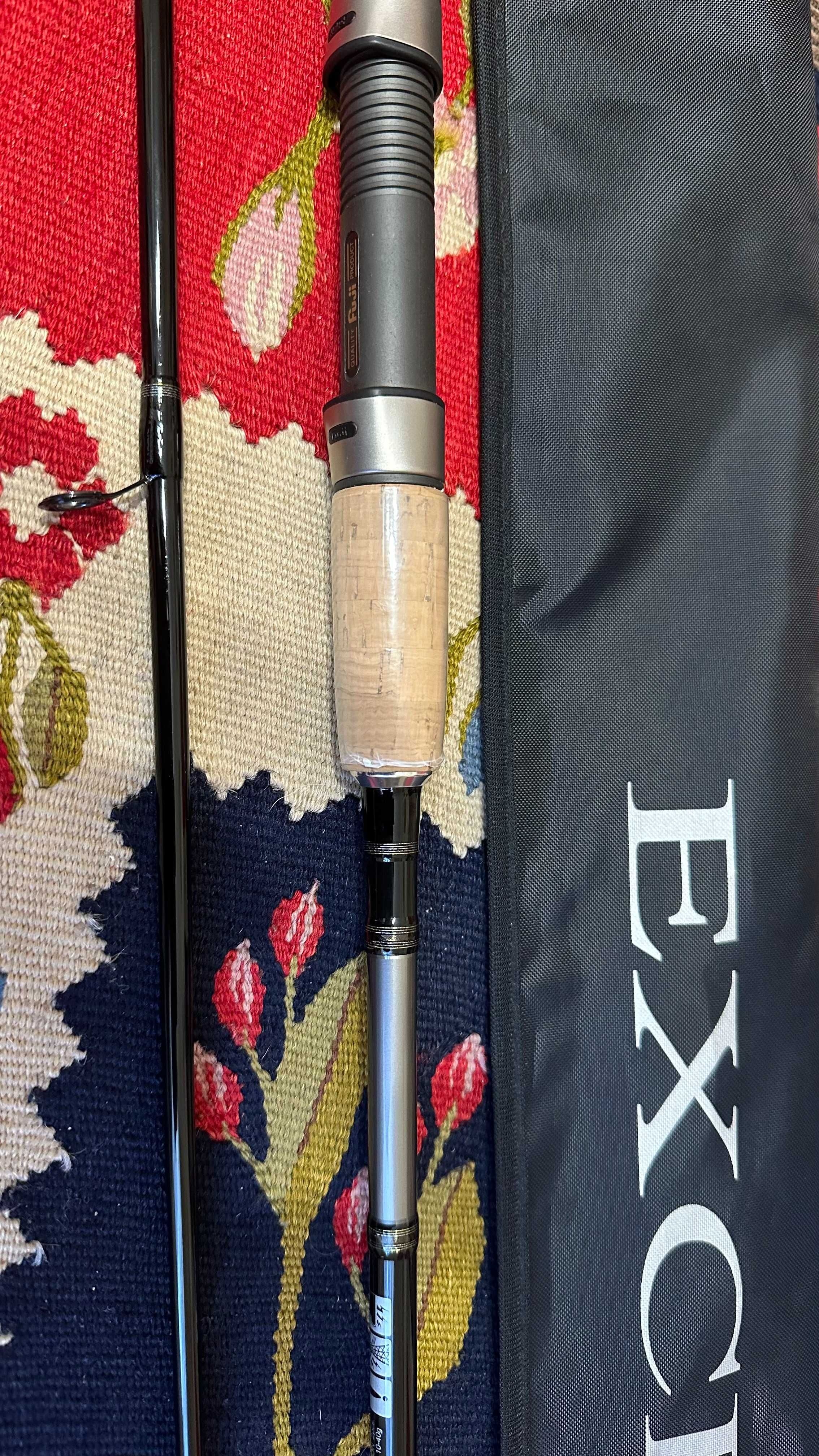 Спиннинг Daiwa Exceler 802MHFS.