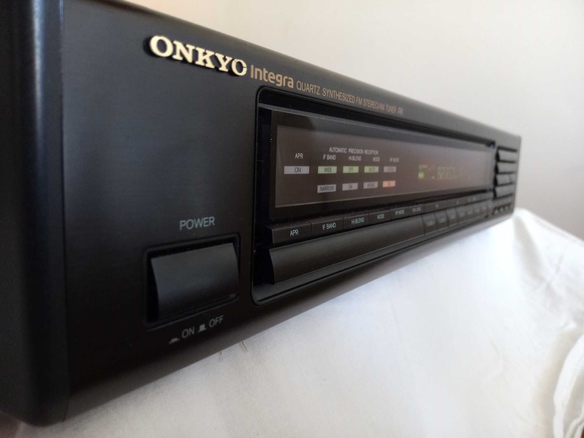 Onkyo T-4850 Tuner