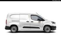 Toyota Proace CITY EV Long Active3 50kWh  Proace City Long EV Elektryczny 3 osobowy