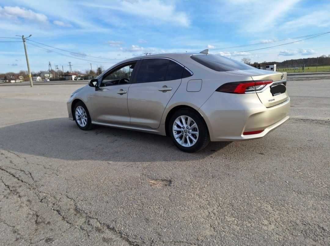 Toyota Corolla E21 1.5 Active