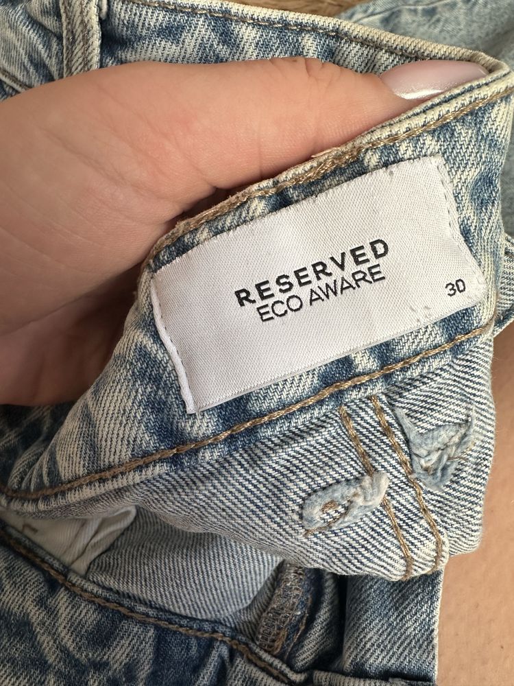 Джинси Reserved чоловічі