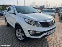 Kia Sportage Kia Sportage 2.0 CVVT 4WD Spirit