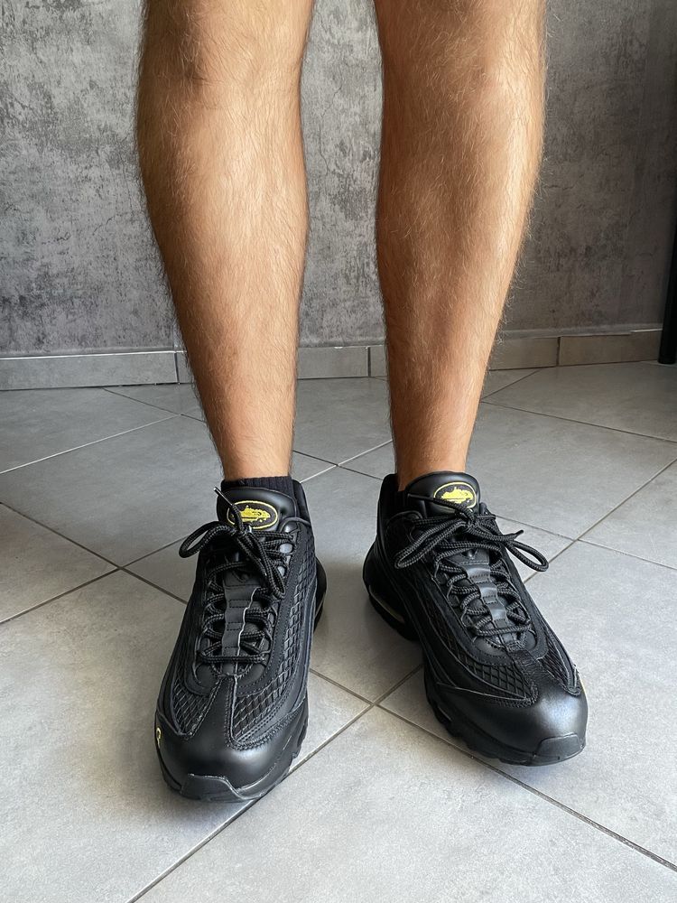 Air Max 95 Honeyblacks