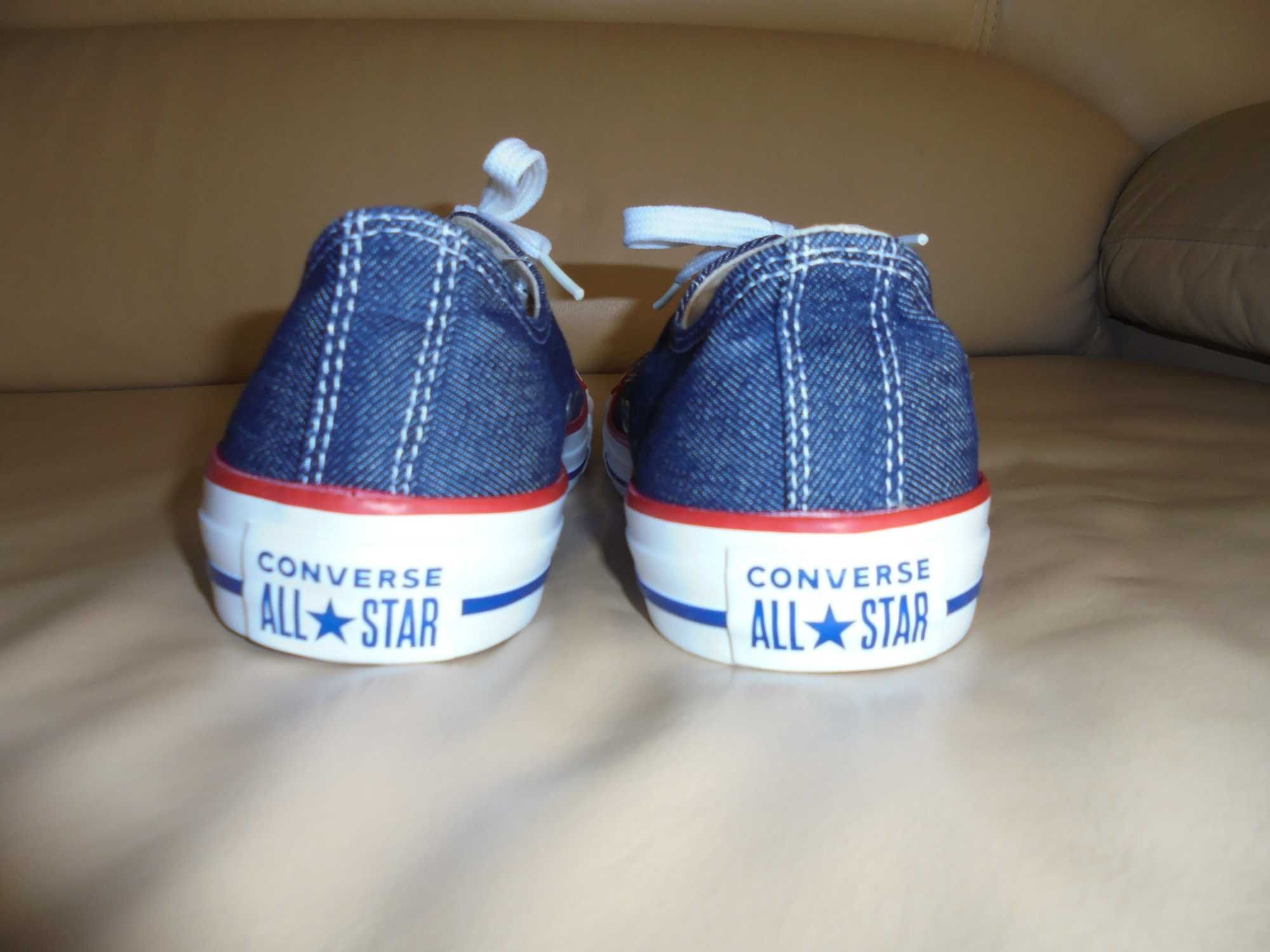 ténis de senhora da marca CONVERSE ALL STAR