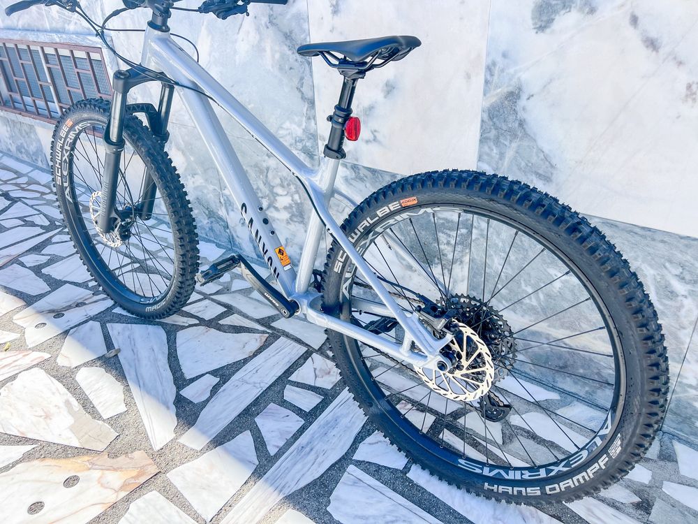 Canyon stoic 3 como nova