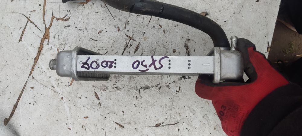 Aprilia sx rx 50 chłodnica derbi