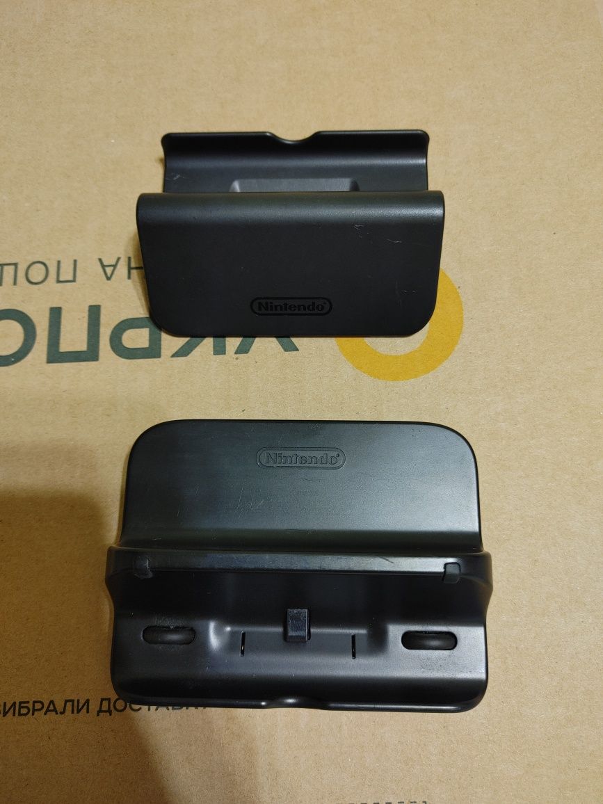 Nintendo Док станция/подставка +подставка для геймпада Nintendo Wii U.