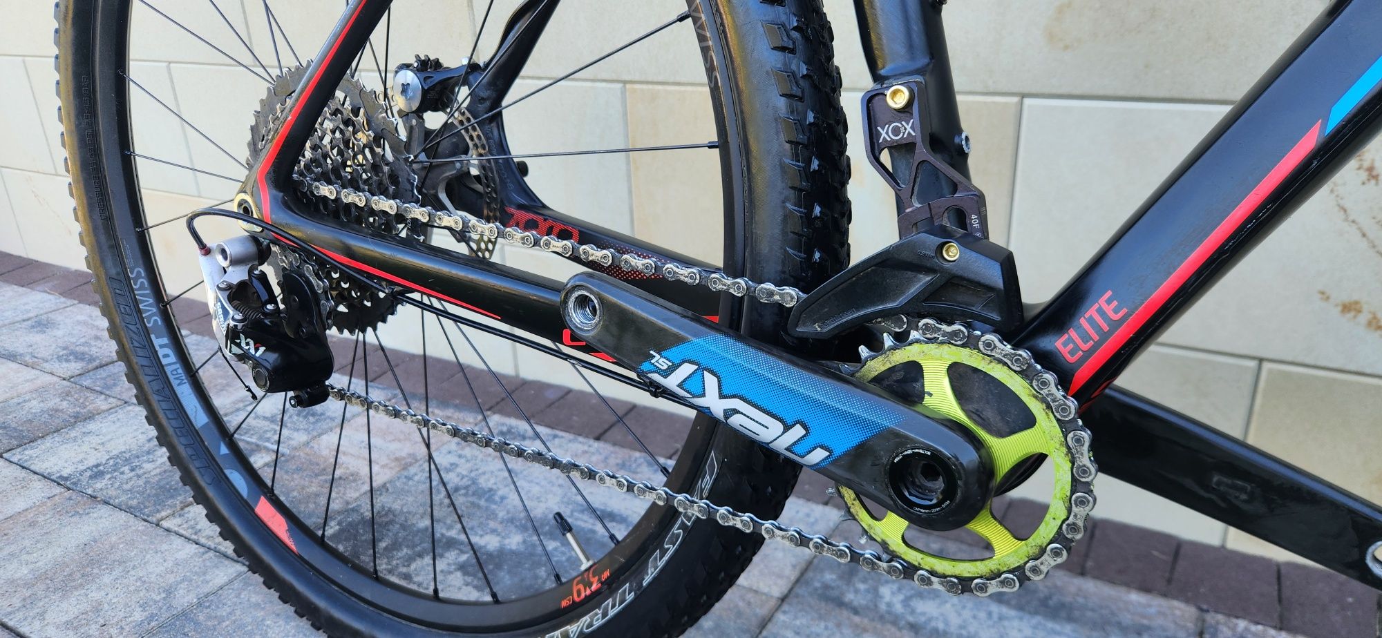 Cube Elite Super HPC SLT 29