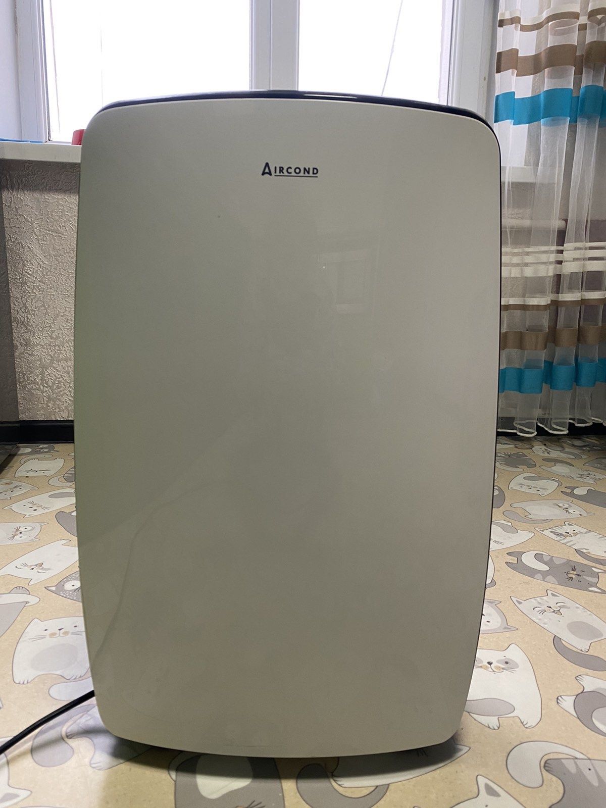 Осушувач повітря Aircond A-26 Smart з іонізатором та Wi-Fi