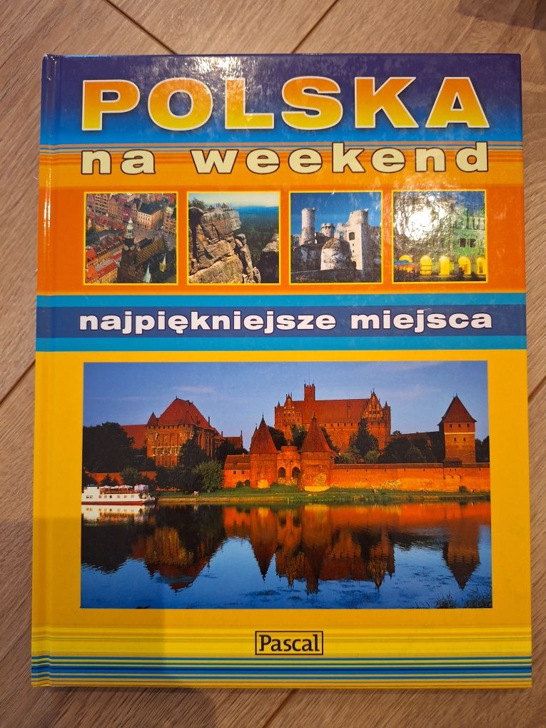 Atlas Polska na weekend