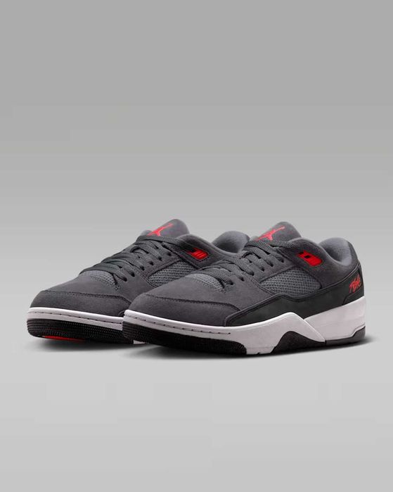 США‼️Кроссовки Nike Air Jordan Flight Court (40р по 49.5р)(HF3255-003)