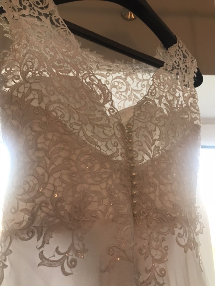 Okazja!!! 500 zł piękna suknia ślubna