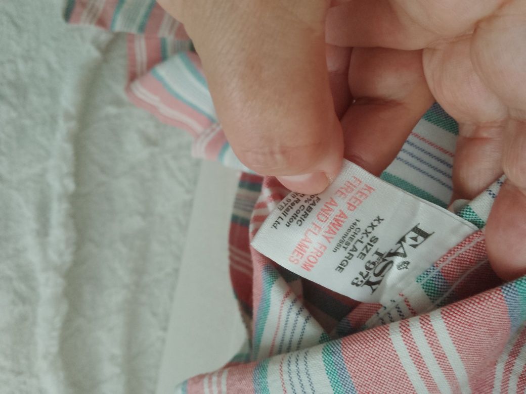 Koszula męska 3 XL Vintage cotton