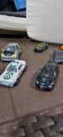 Carros miniatura de muitas marcas