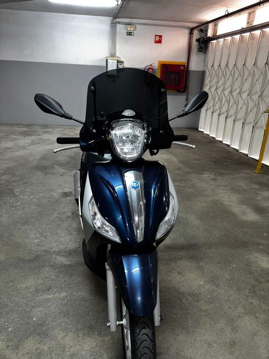 Piaggio Medley ABS 125