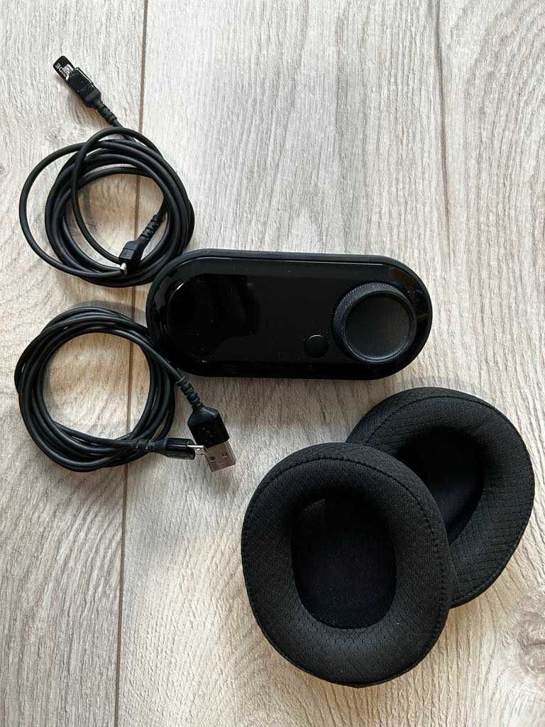 SteelSeries Arctis Pro + GameDAC