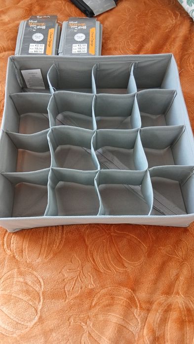 Organizer do szuflady 2szt