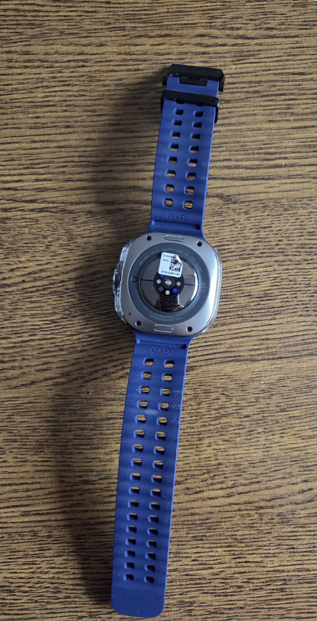 Samsung Galaxy Watch Ultra
