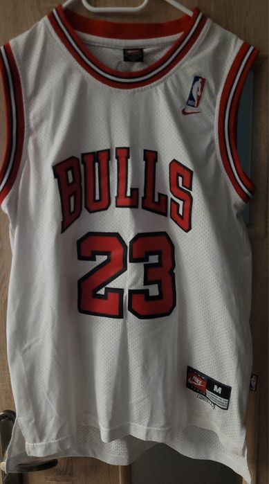 Koszulka Chicago Bulls (NBA) 23 Jordan Nike