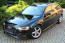 Audi A4 2,0 TDI Quattro S-Line 182 tys km Opłacona