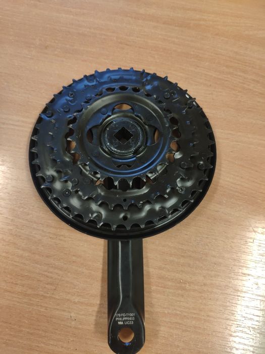 Korba  Shimano FC-TY 301 prawa