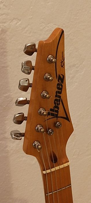 Guitarra eléctrica Ibanez RXseries