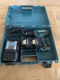 Шруповерт makita DF 331 комплект