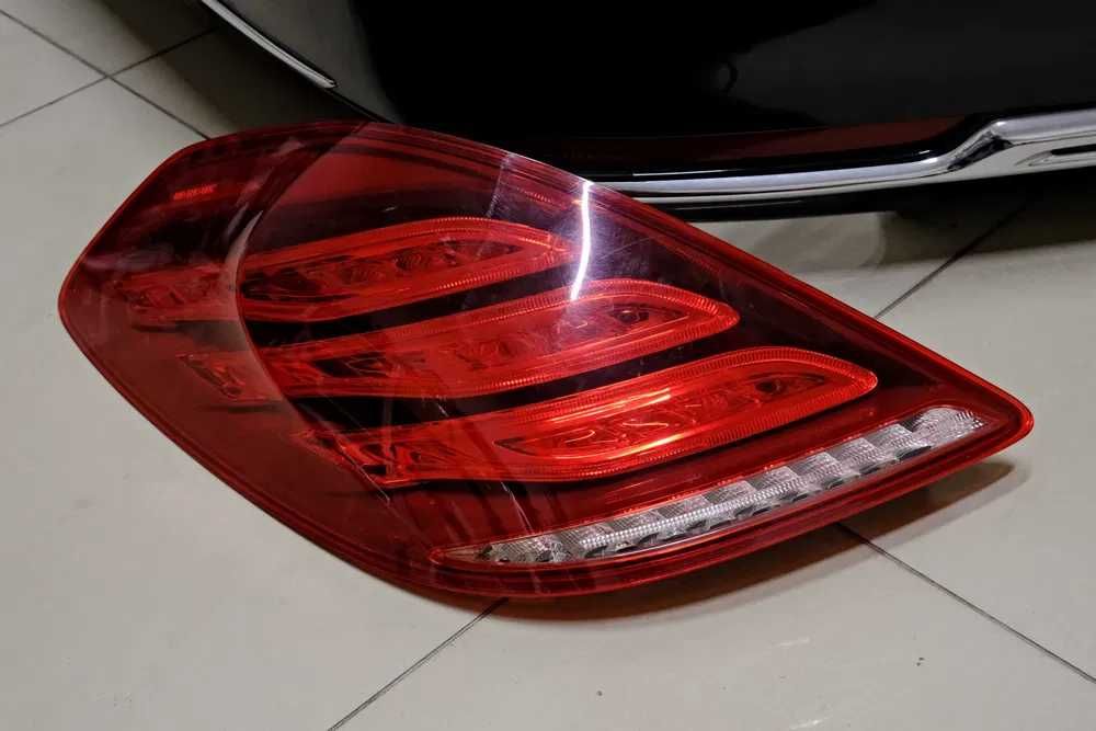 Фари Mercedes-Benz S-class W222