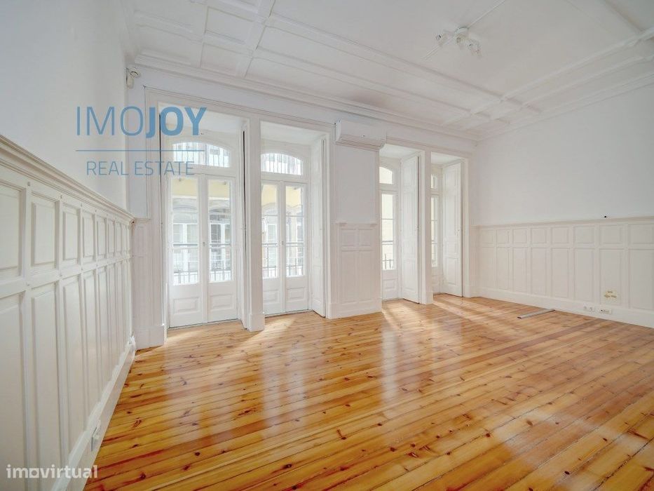 Escritório para Arrendamento na Avenida da Liberdade