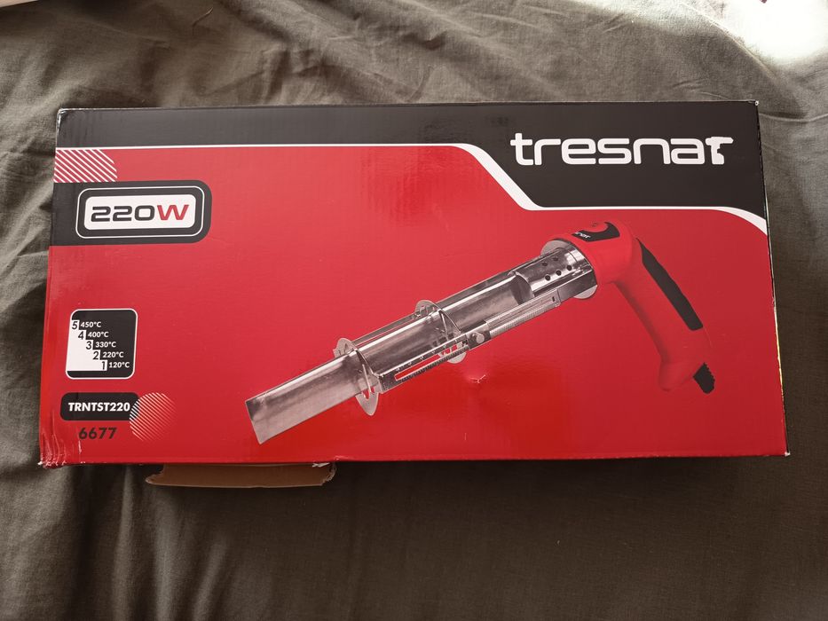 Nóż termiczny do styropianu 220W