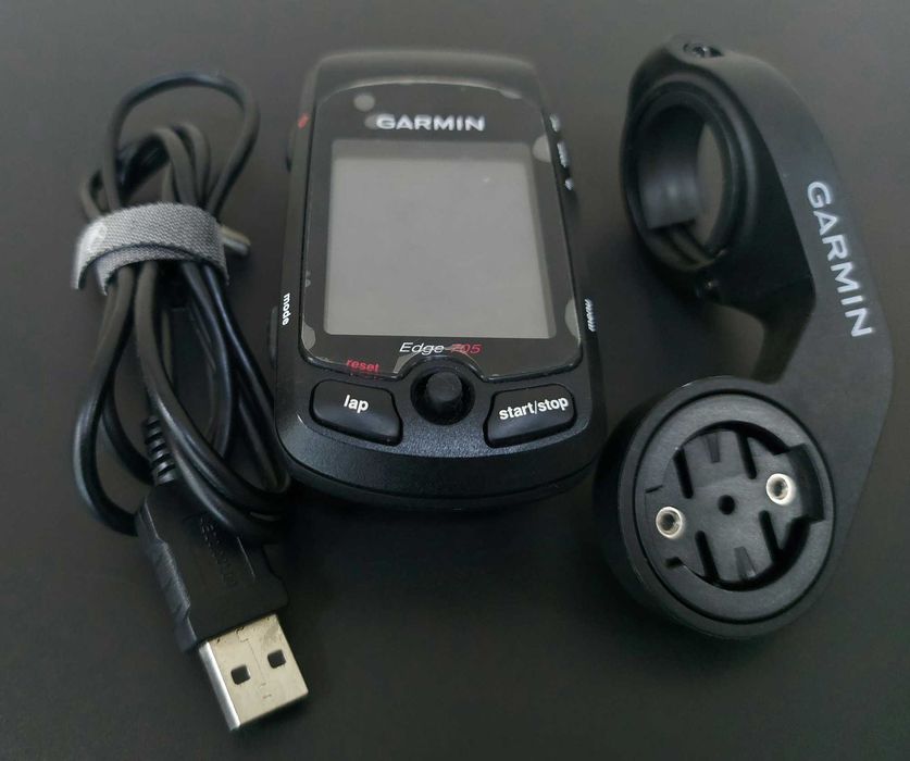 Велокомп'ютер Garmin Edge 705