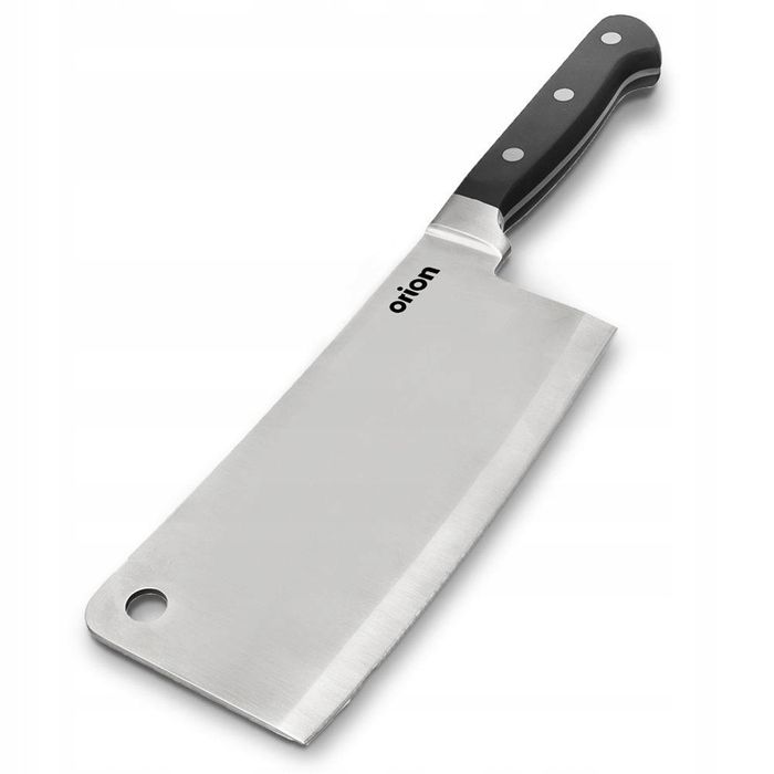 tasak stalowy bardzo solidny 32cm. czeski orion