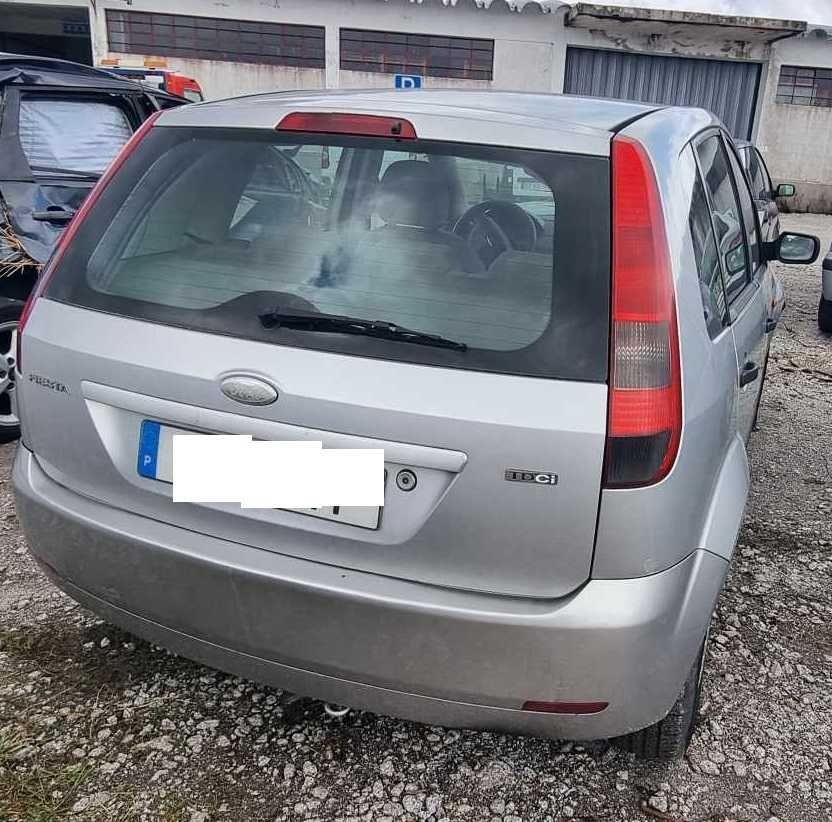 Para peças Ford Fiesta V 1.4 TDCI ano 2003