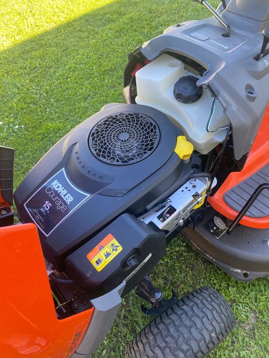 Kosiarka traktorek husqvarna
