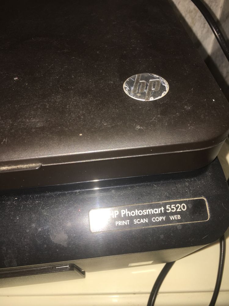 Impressora HP para peças