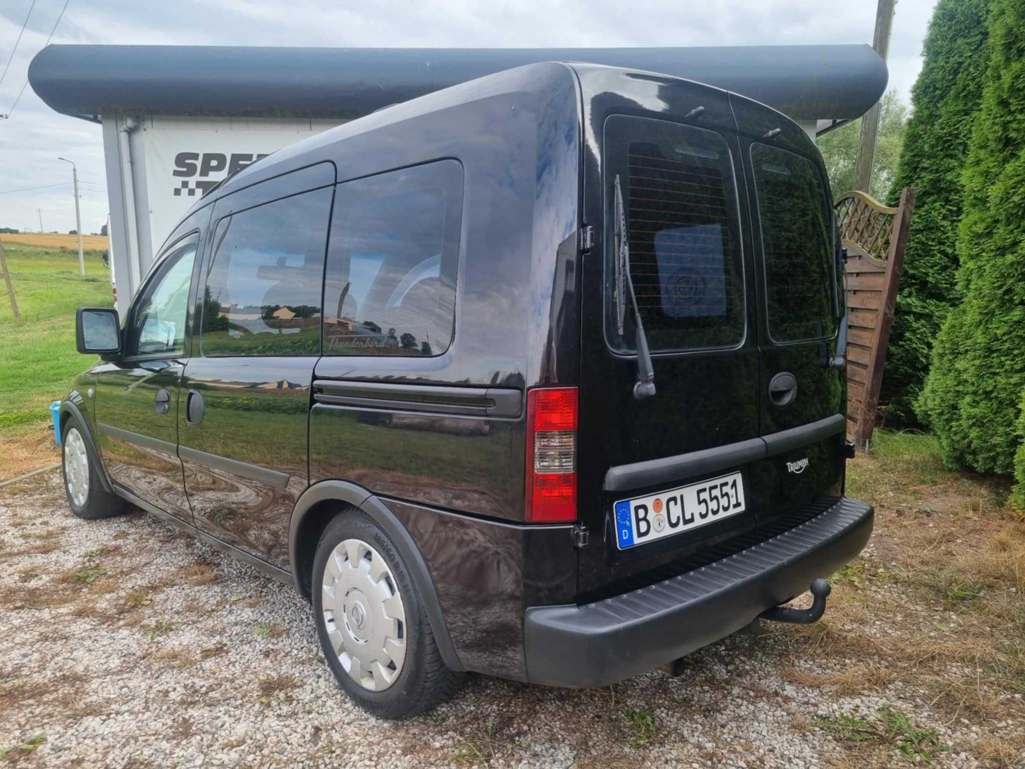 Opel Combo 1,7 CDTI Klima Osobowy Zarejestrowany!!!
