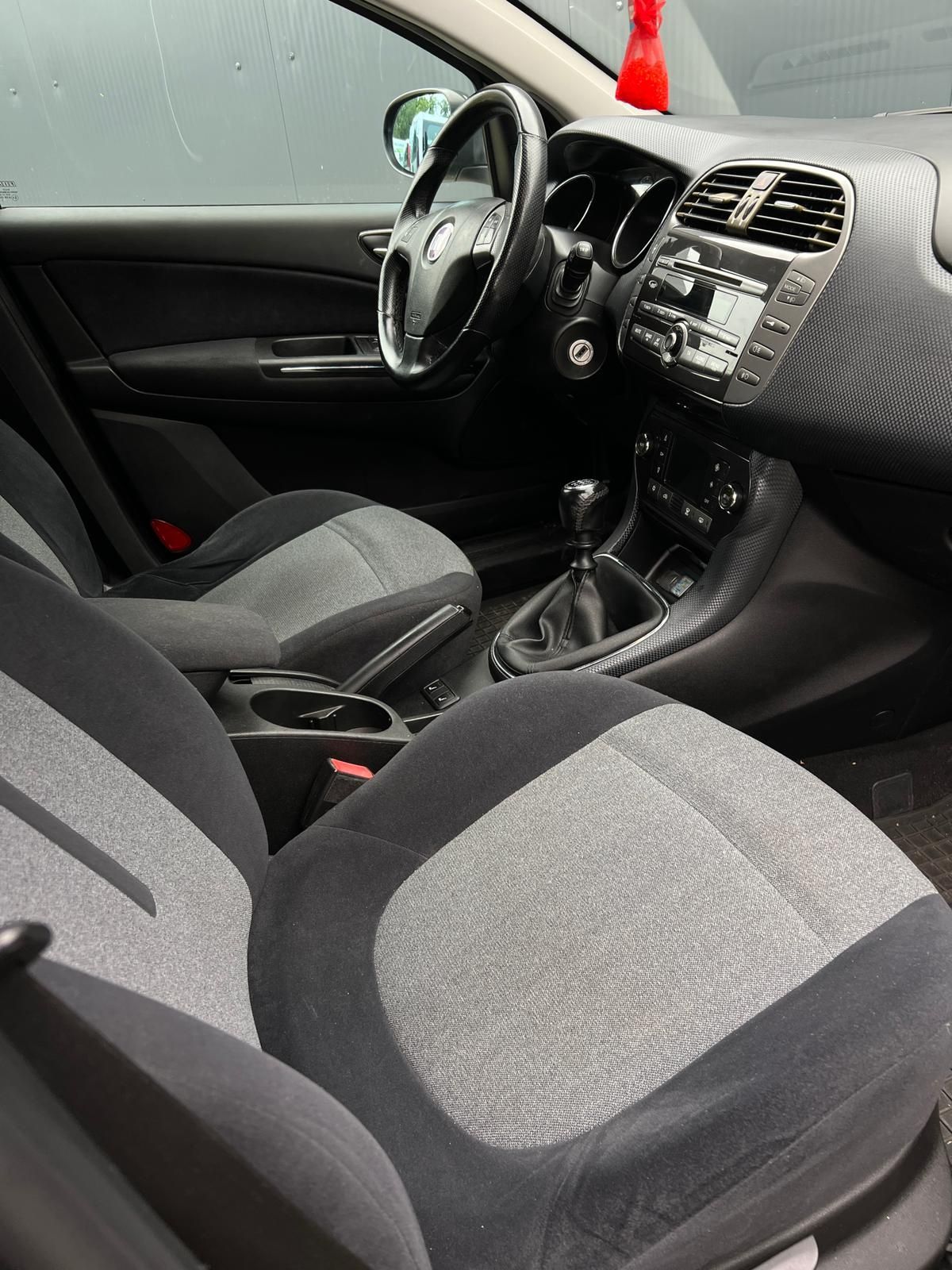 Fiat Bravo 1.4  benzyna /2008 rok/Klima/City/isofix/Alufelgi/Zamiana