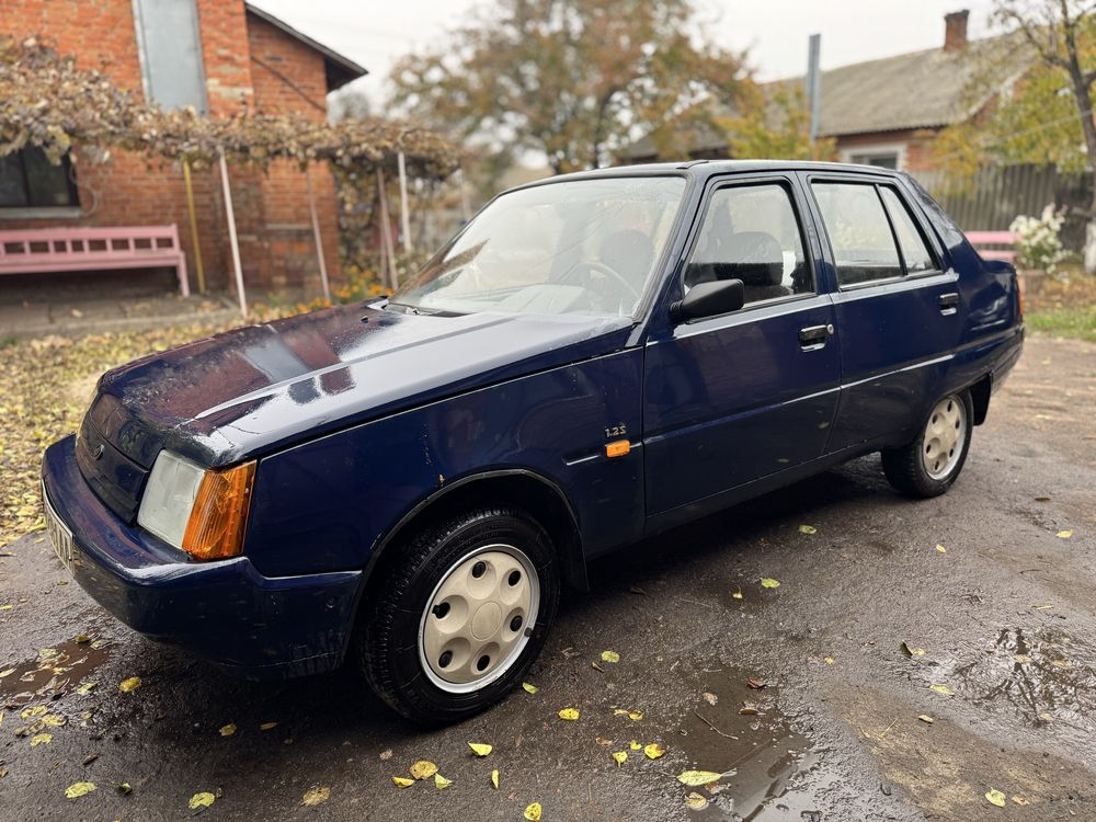 ЗАЗ 1103 Славута 2004