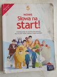 Nowe Słowa na start 5 podręcznik