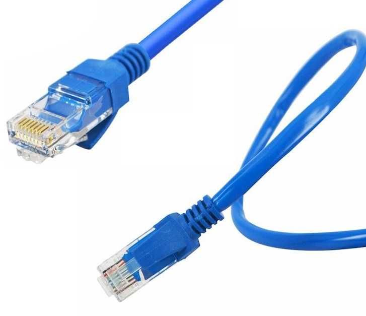 Kabel sieciowy LAN Ethernet RJ45 UTP 3m Cat6 * Video-Play Wejherowo