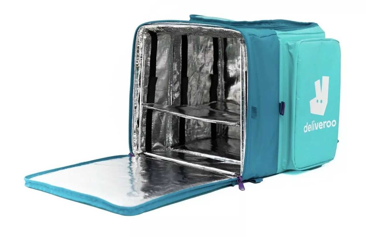 Bolsa térmica Deliveroo