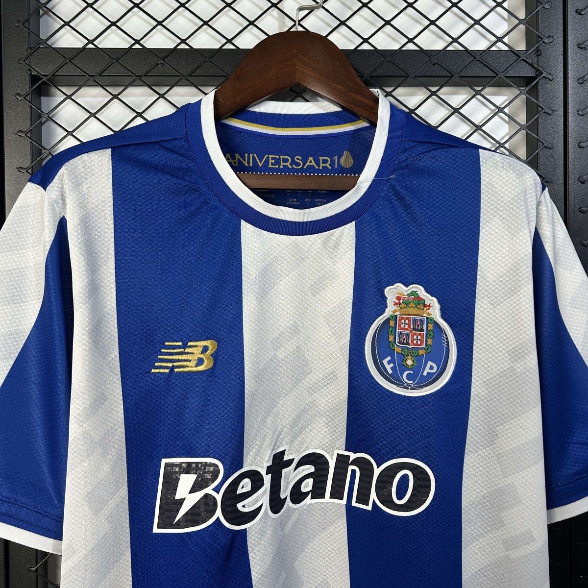 Camisolas FC Porto 25/26