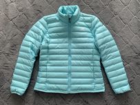 Adidas kurtka puchowa pikowana roz M