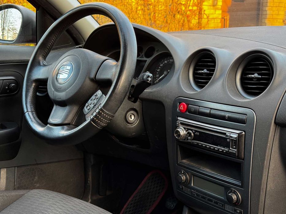 Продам Seat Ibiza 2008р. #73293